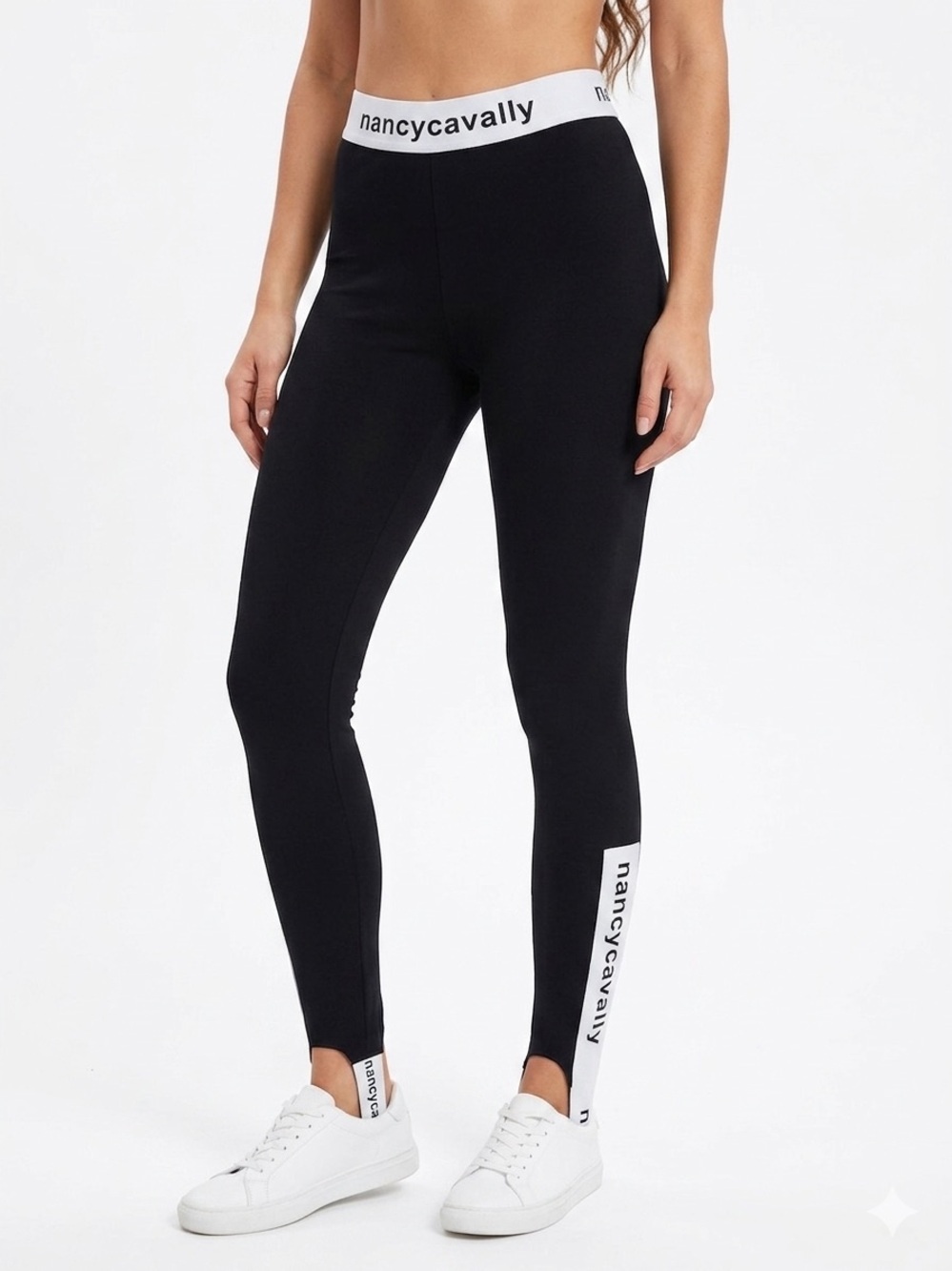 ⚡️2 for $38 Nancycavally Stirrup Athletic Leggings